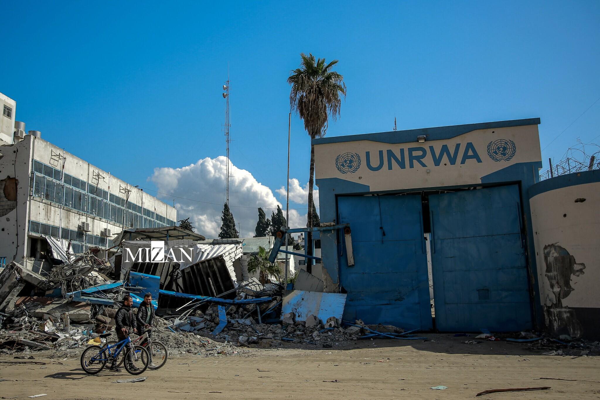 آنروا هیچ جایگزینی ندارد؛ خودداری آمریکا از کمک به نهاد وابسته به سازمان ملل آنروا هیچ جایگزینی ندارد؛ خودداری آمریکا از کمک به نهاد وابسته به سازمان ملل