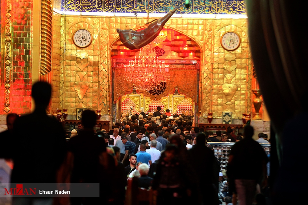 بصیرت حضرت عباس (ع) سبب شکست پروژه شمرشد