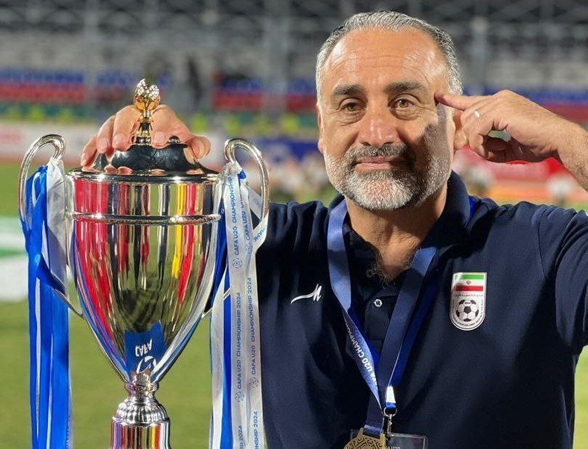 عبدی: قهرمان شدیم اما کسب تجربه مهمتر بود عبدی: قهرمان شدیم اما کسب تجربه مهمتر بود