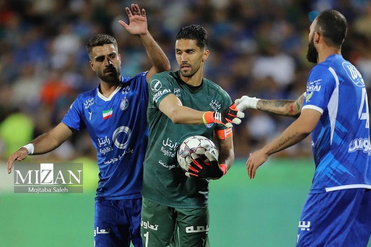 نوری: پیش از عقد قرارداد از بازیکنان تست تعصب بگیرید/ توان اجرای عادلانه سقف قرارداد را ندارید