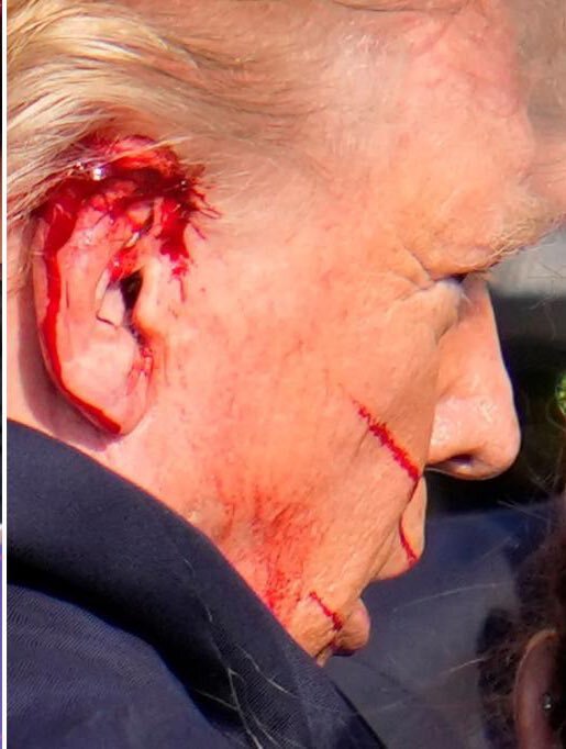 انتخابات آمریکا؛ سوءقصد به دونالد ترامپ در جریان کارزار انتخاباتی