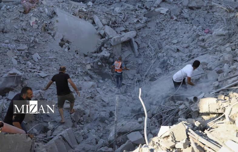 ناپدید شده‌ها؛ پرده پنهان نسل‌کشی در غزه