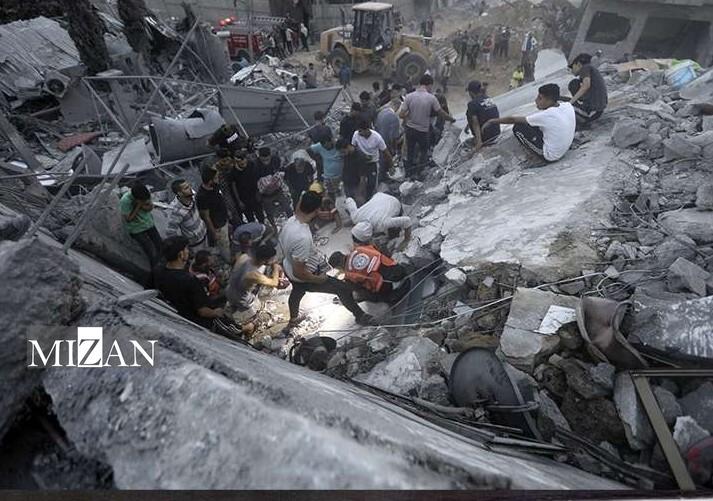 ناپدید شده‌ها؛ پرده پنهان نسل‌کشی در غزه