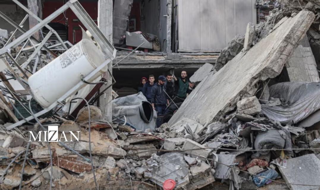 ناپدید شده‌ها؛ پرده پنهان نسل‌کشی در غزه