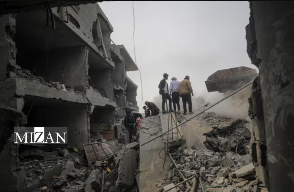 ناپدید شده‌ها؛ پرده پنهان نسل‌کشی در غزه