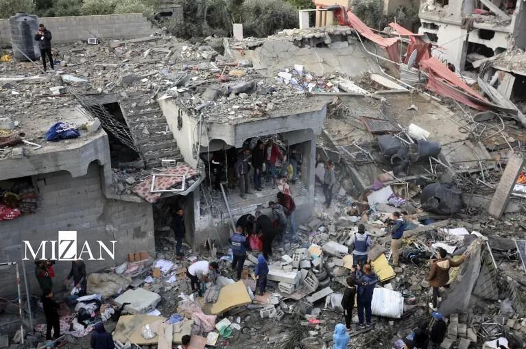 ناپدید شده‌ها؛ پرده پنهان نسل‌کشی در غزه