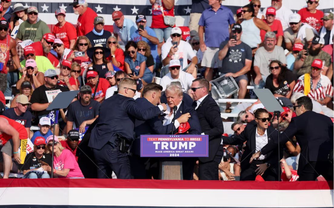 واکنش‌ها به ترور نافرجام ترامپ