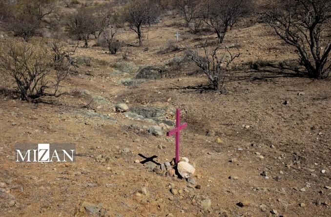 اجساد سرد مهاجران در مرزهای داغ آمریکا