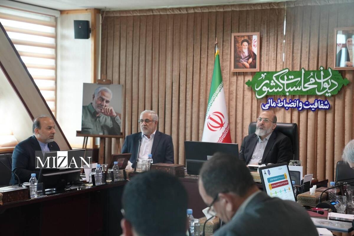 رئیس دیوان محاسبات کشور: نباید صنایع تاثیرگذار در بودجه نادیده گرفته شوند