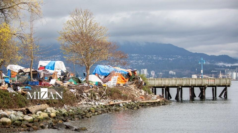 تشدید بحران بی‌خانمانی در کانادا