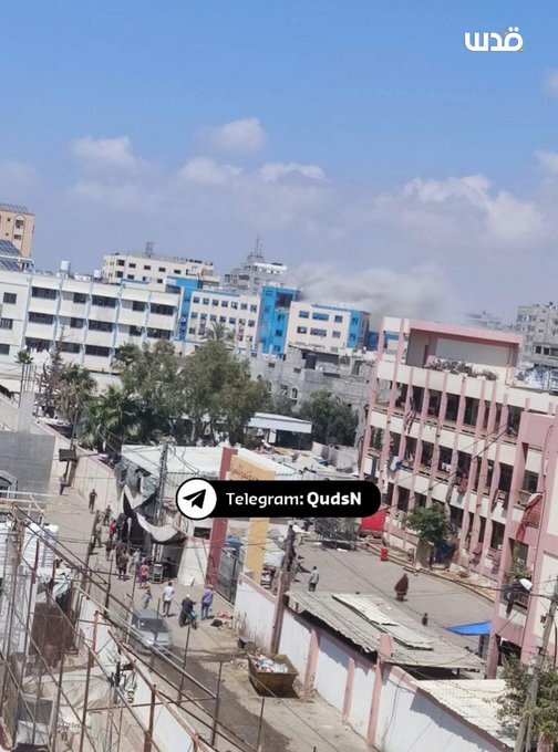 آخرین وضعیت محمد ضیف؛ رژیم صهیونیستی محل اسکان آوارگان را در النصیرات هدف قرار داد