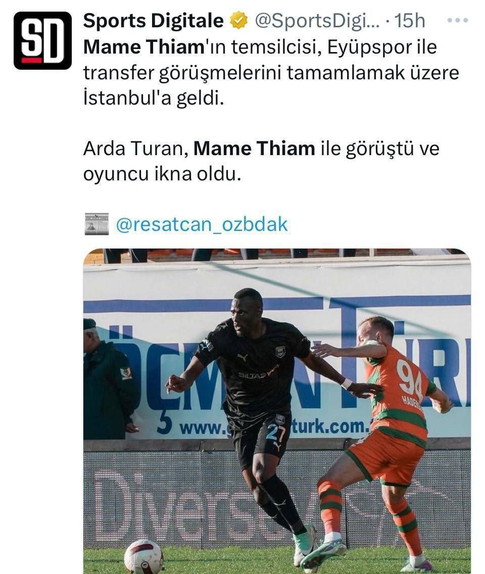 مهاجم اسبق استقلال به تیم تازه لیگ برتری شده ترکیه پیوست + تصویر