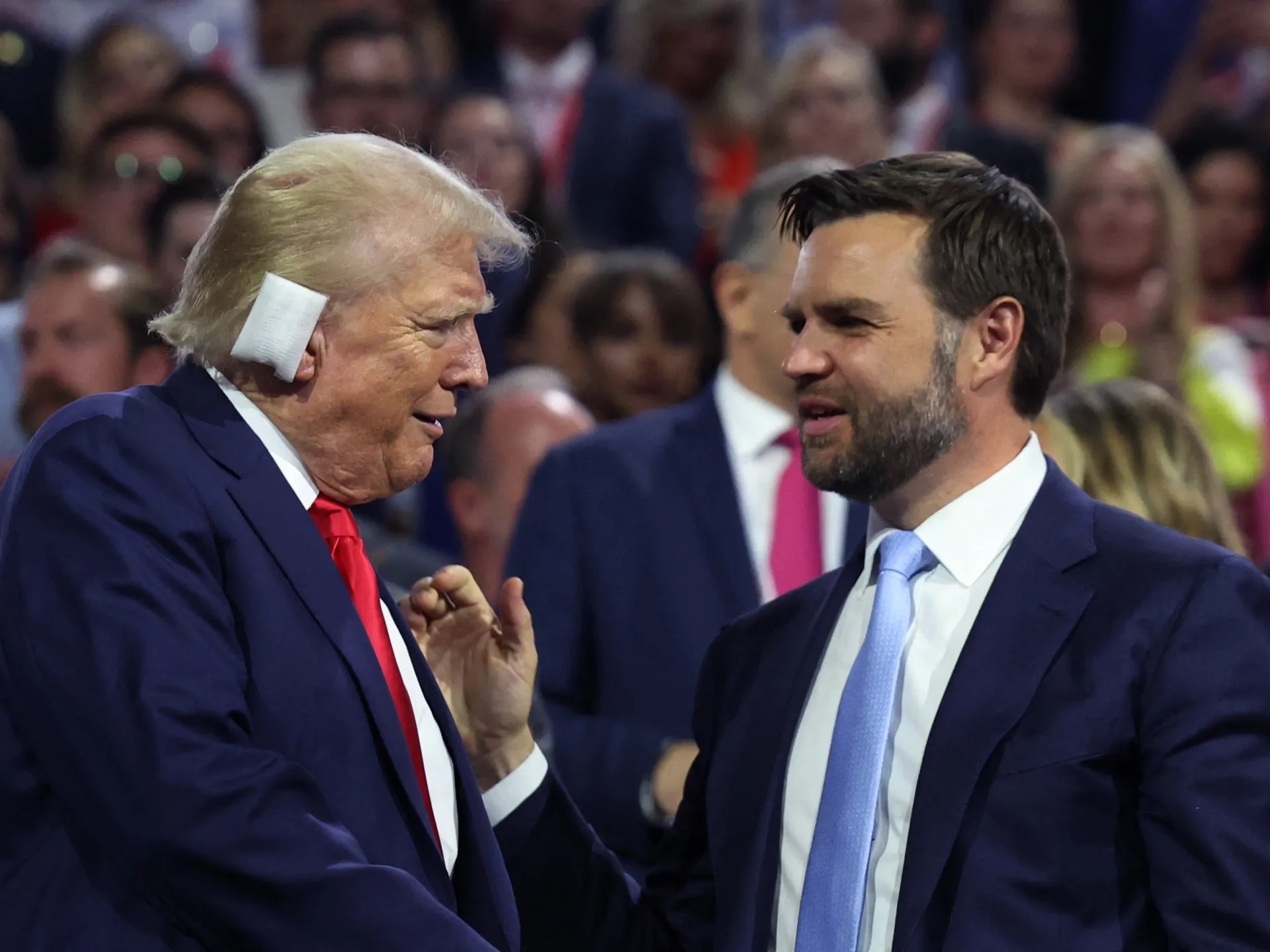 مهاجرت و اخراج پناهجویان؛ زمین رقابت میان جمهوری‌خواهان و دموکرات‌ها