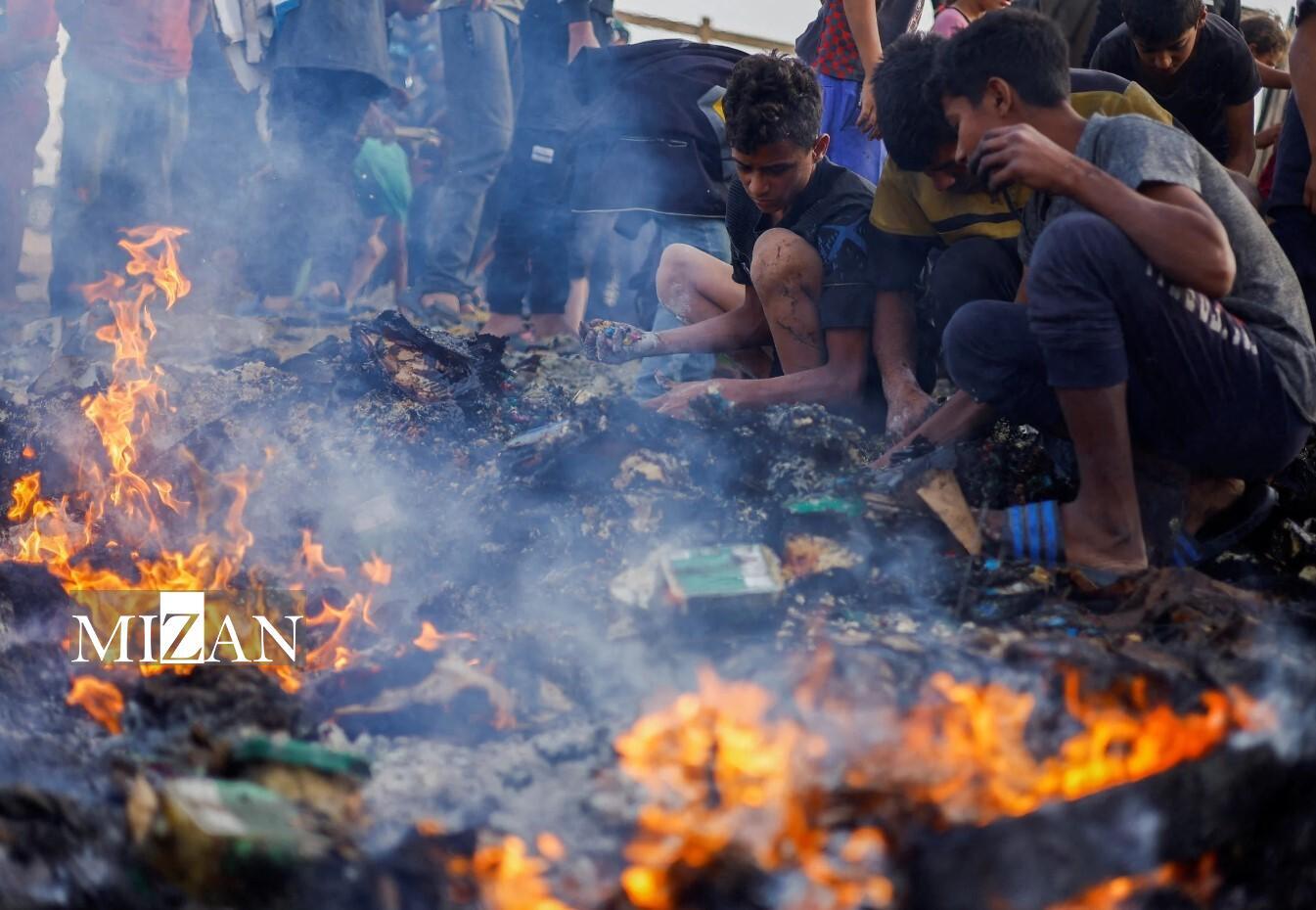 نمایش جنایت در غزه؛ تراژدی قتل‌عام فلسطینیان در بزرگترین زندان روباز جهان