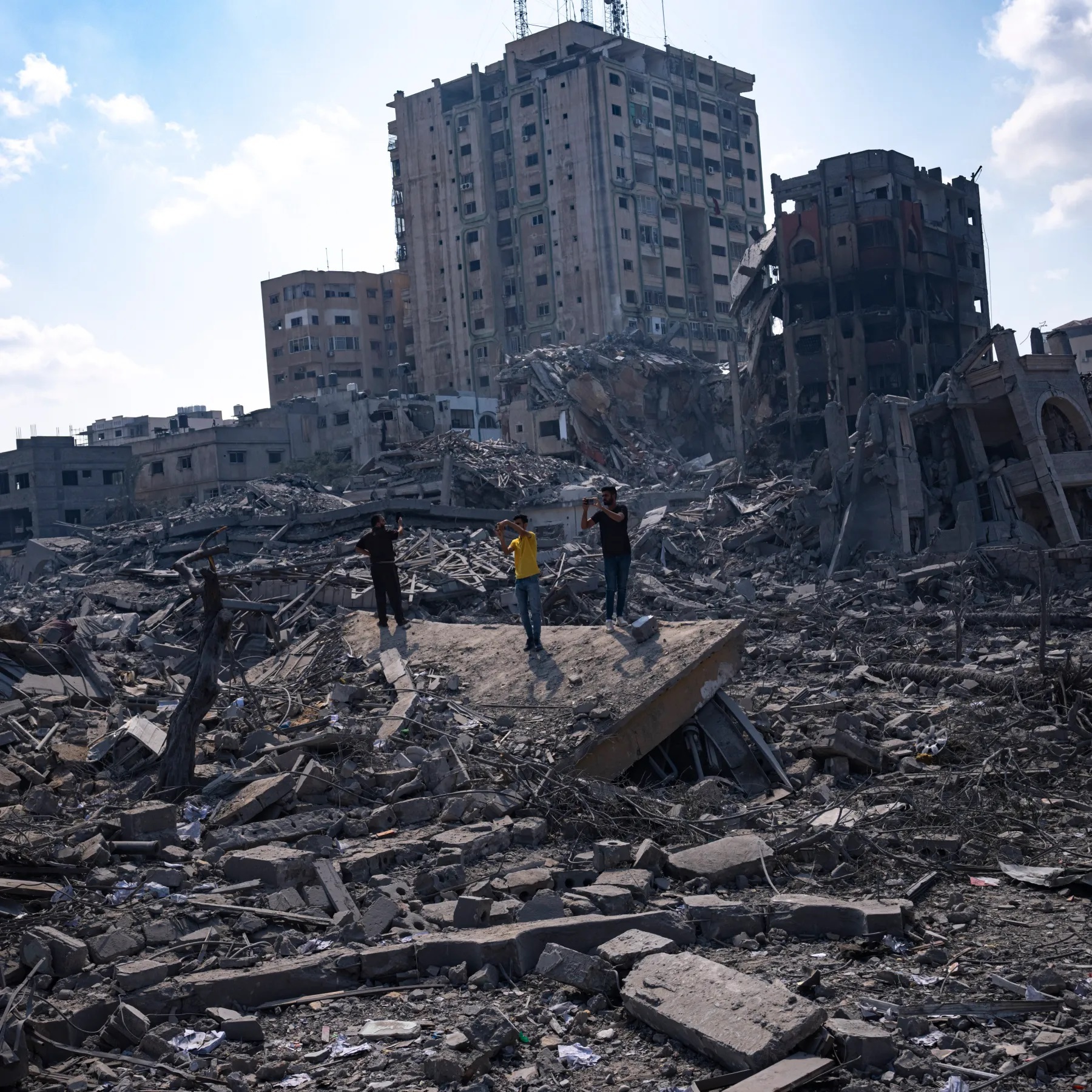 بوی باروت در مدارس غزه؛ پناهگاه‌هایی که ناامن شدند