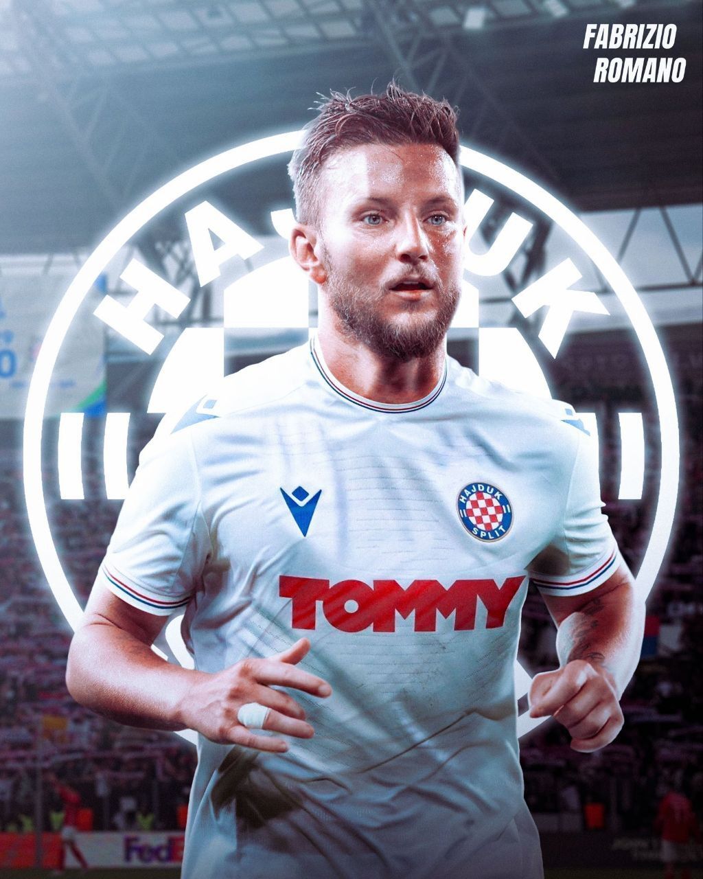 ایوان راکیتیچ راهی لیگ کرواسی شد