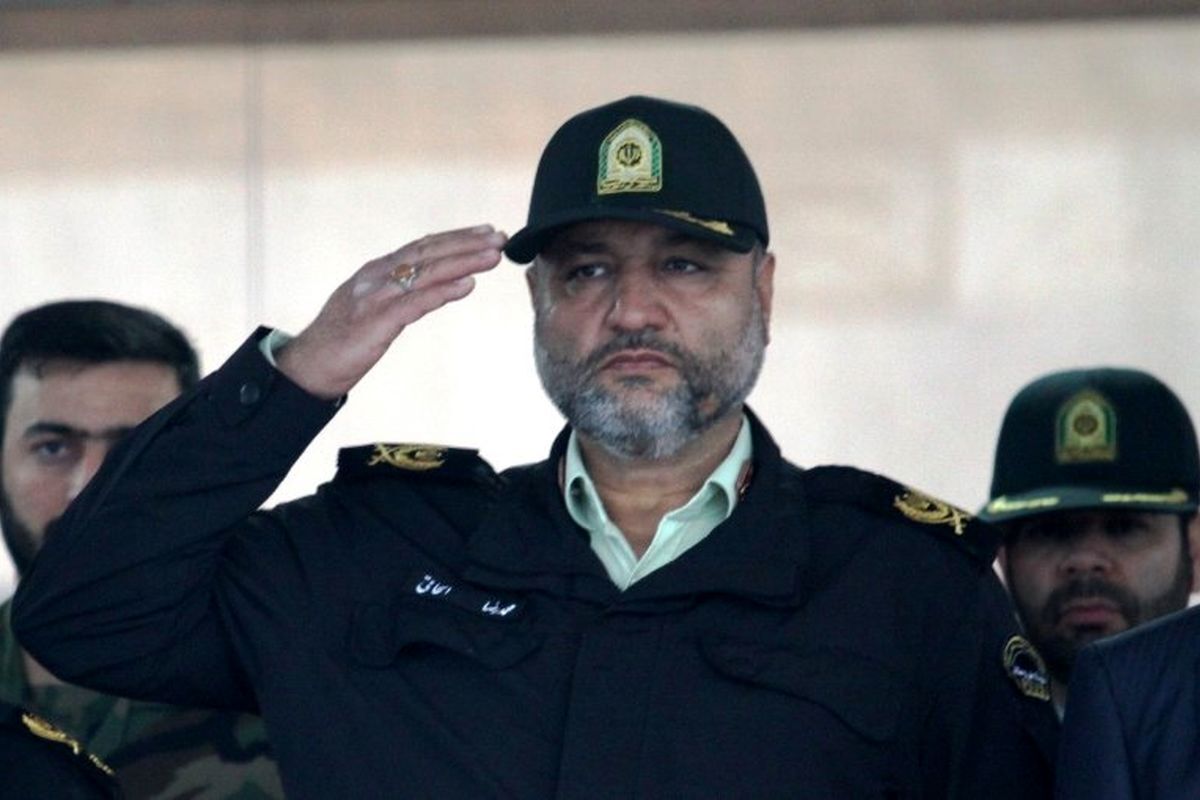 انتصاب فرماندهان جدید انتظامی استانهای سیستان و بلوچستان و چهارمحال و بختیاری انتصاب فرماندهان جدید انتظامی استانهای سیستان و بلوچستان و چهارمحال و بختیاری