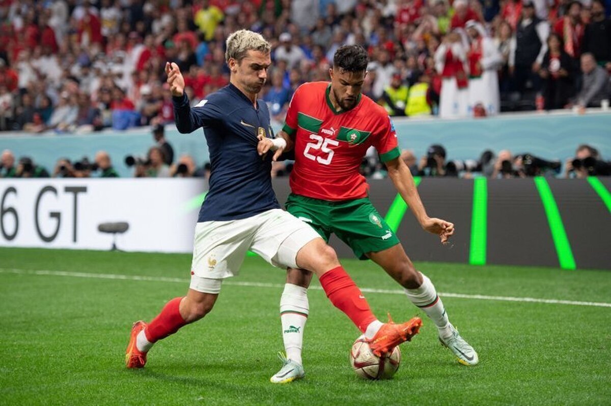 هایجک ستاره مراکش از پرسپولیس/ مصریها وارد عمل شدند! + عکس هایجک ستاره مراکش از پرسپولیس/ مصریها وارد عمل شدند! + عکس