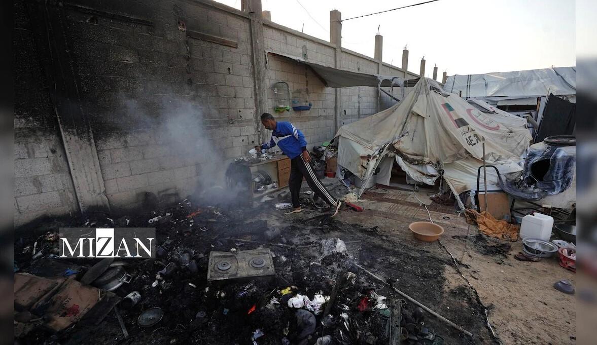 پایان زندگی در رفح