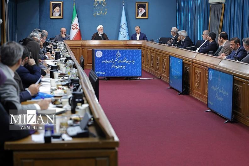 پیگیری و حلوفصل مسائل ایرانیان خارج از کشور در دستور کار دستگاه قضا؛ مذاکره با کشورها در ارتباط با تسهیل امور ایرانیان پیگیری و حلوفصل مسائل ایرانیان خارج از کشور در دستور کار دستگاه قضا؛ مذاکره با کشورها در ارتباط با تسهیل امور ایرانیان