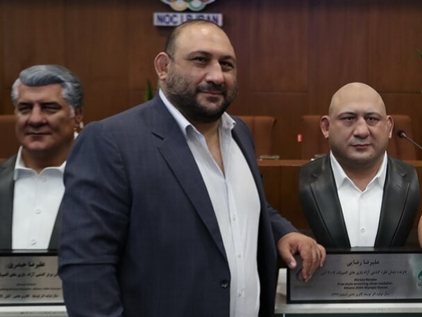 رضایی: پیشگویی نمی‌کنم، اما تمام کشتی‌گیران ما در المپیک لیاقت کسب مدال را دارند/ کشتی دنیا فقط روسیه نیست