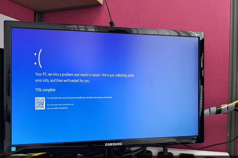 اختلال جهانی مایکروسافت؛ زنگ هشداری برای زیرساختهای حیاتی در جهان اختلال جهانی مایکروسافت؛ زنگ هشداری برای زیرساختهای حیاتی در جهان