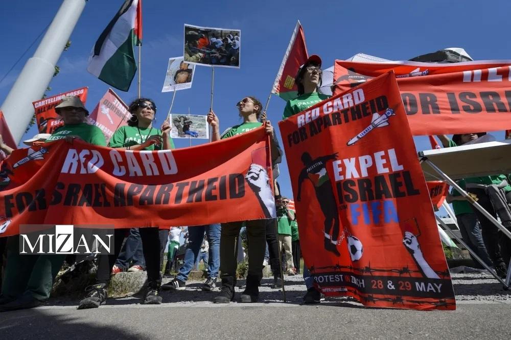 کمپین محرومیت رژیم صهیونیستی از حضور در المپیک؛ همدستی نهاد‌های ورزشی در نسل‌کشی غزه