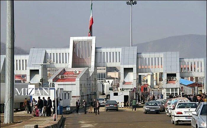 معرفی مرز‌های تردد زائران اربعین