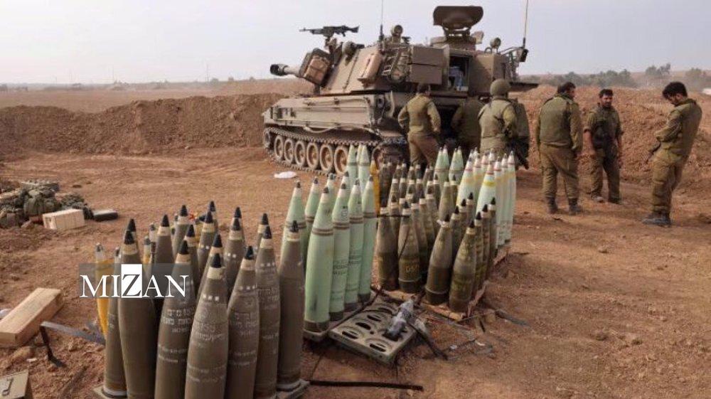 حمایت نظامی ادامه‌دار آمریکا از اشغالگران با وجود نسل‌کشی در غزه