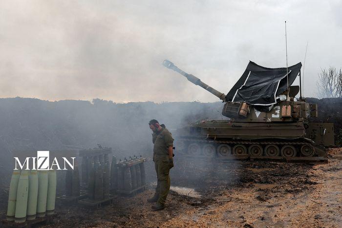 حمایت نظامی ادامه‌دار آمریکا از اشغالگران با وجود نسل‌کشی در غزه