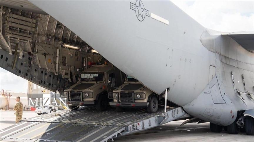 حمایت نظامی ادامه‌دار آمریکا از اشغالگران با وجود نسل‌کشی در غزه