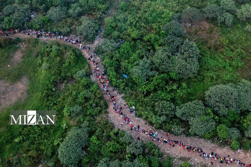 کودکان و زنان قربانی تجاوز و آزار جنسی در مرز‌های آمریکا