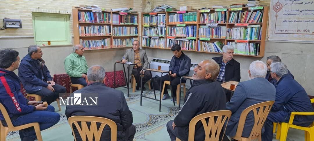 گفتوگو باصلحیاری که از تکنیکهای روانشناسی برای جلب رضایت در پروندهها بهره میگیرد/ گفتوگو باصلحیاری که از تکنیکهای روانشناسی برای جلب رضایت در پروندهها بهره میگیرد/