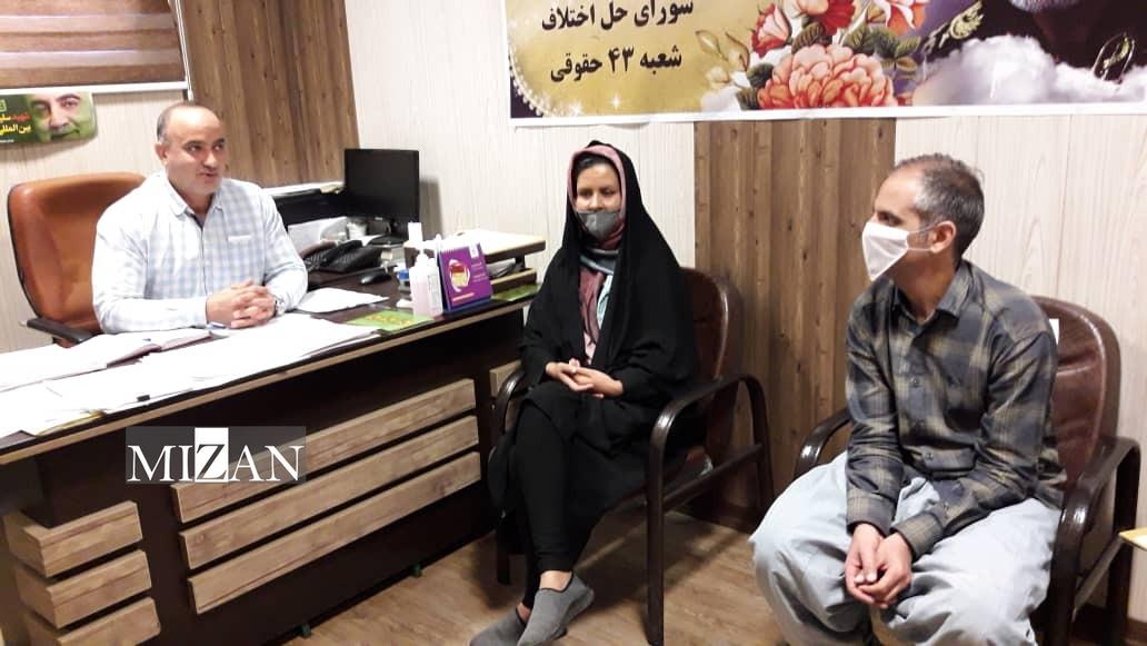 گفتوگو باصلحیاری که از تکنیکهای روانشناسی برای جلب رضایت در پروندهها بهره میگیرد/ گفتوگو باصلحیاری که از تکنیکهای روانشناسی برای جلب رضایت در پروندهها بهره میگیرد/