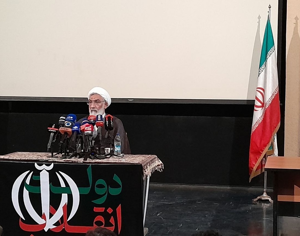 پورمحمدی: برنامه من از باقی نامزدها بهتر و عقلانی‌تر است