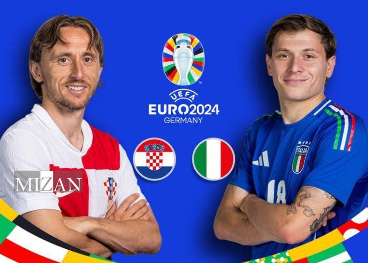 اپیزود پایانی گروه B با نبرد آتزوری و کرواتها؛ چه تیمی با ماتادورها به دور بعد میرود؟ اپیزود پایانی گروه B با نبرد آتزوری و کرواتها؛ چه تیمی با ماتادورها به دور بعد میرود؟