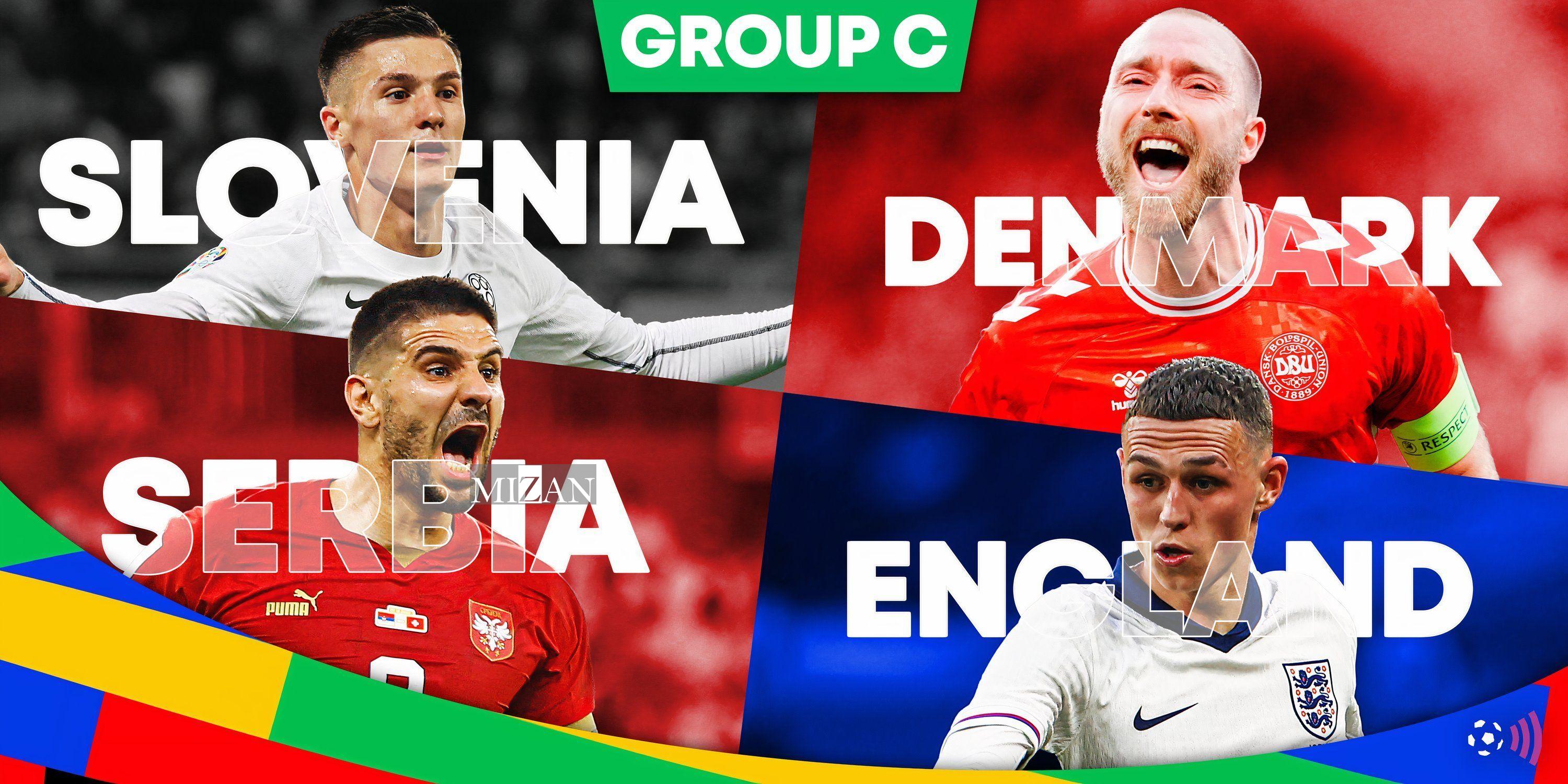 جنگ صعود در گروه‌های D و C؛ حمله فرانسه به آشیانه عقاب‌های زخمی