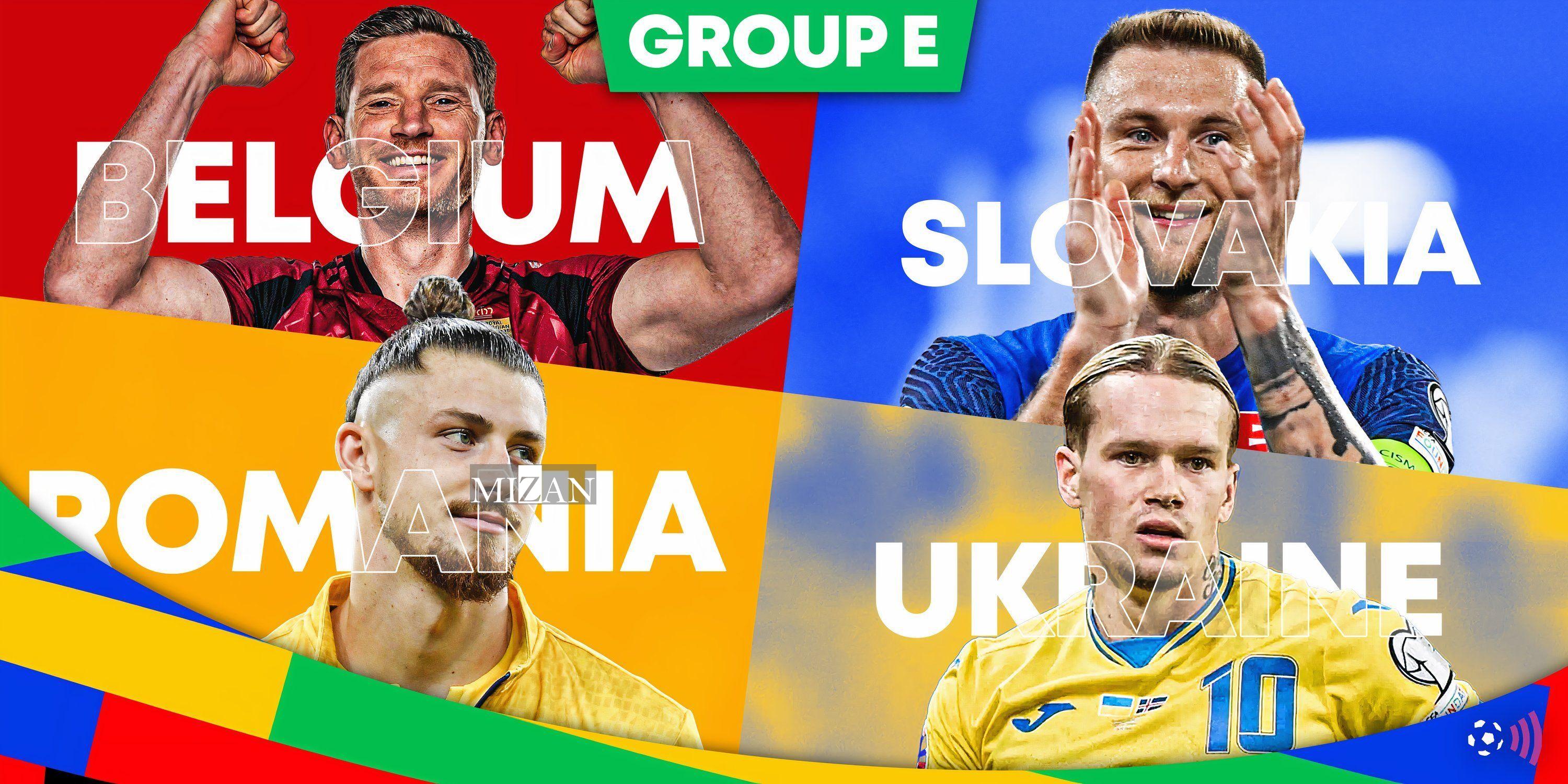 سکانس آخر از نبرد گروه‌های E و F؛ رومانی در اندیشه شگفتی/ شیاطین سرخ در آستانه صعود