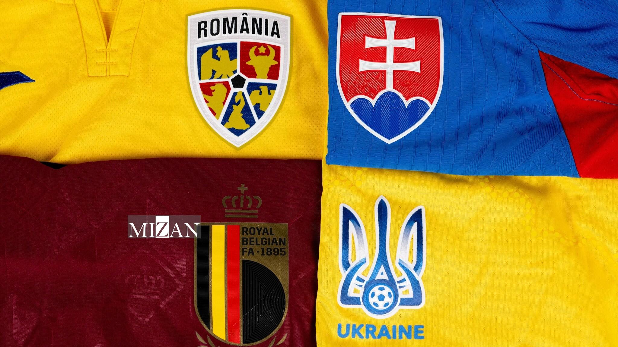 سکانس آخر از نبرد گروه‌های E و F؛ رومانی در اندیشه شگفتی/ شیاطین سرخ در آستانه صعود