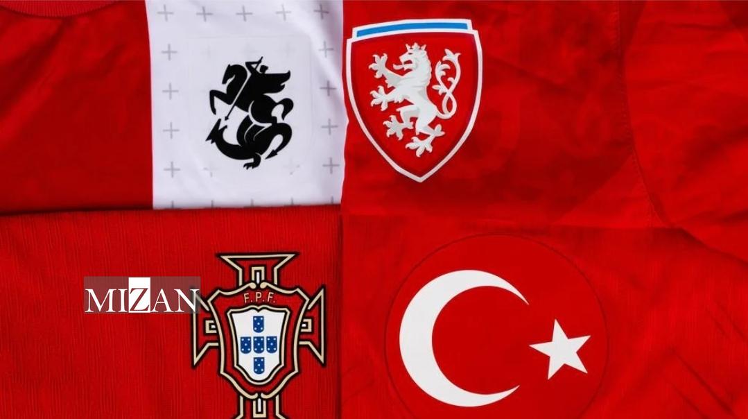 سکانس آخر از نبرد گروه‌های E و F؛ رومانی در اندیشه شگفتی/ شیاطین سرخ در آستانه صعود