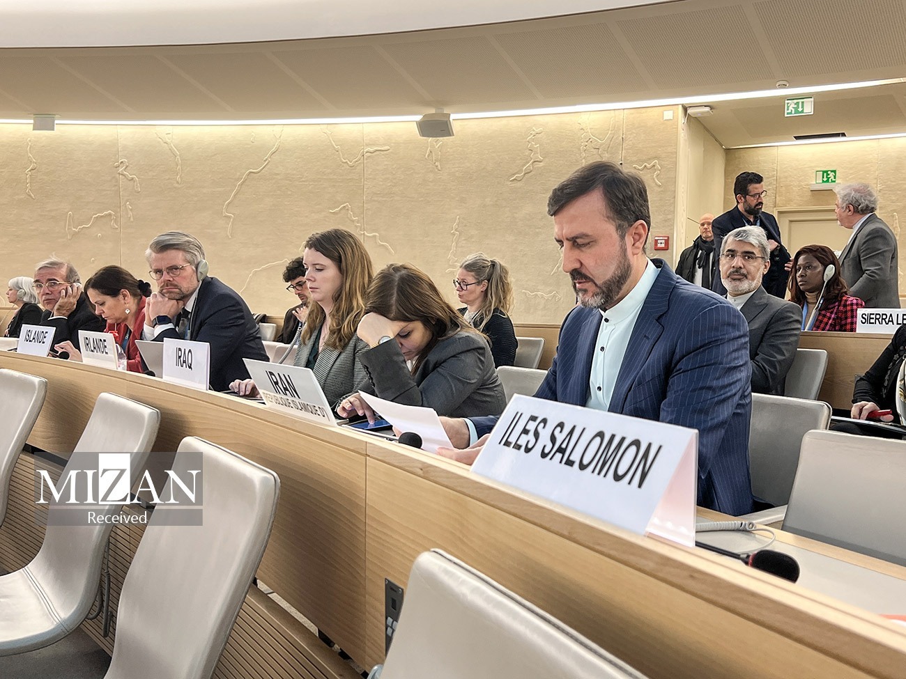 موضوع‌های حقوق بشری؛ اولویتی مهم برای دستگاه قضا