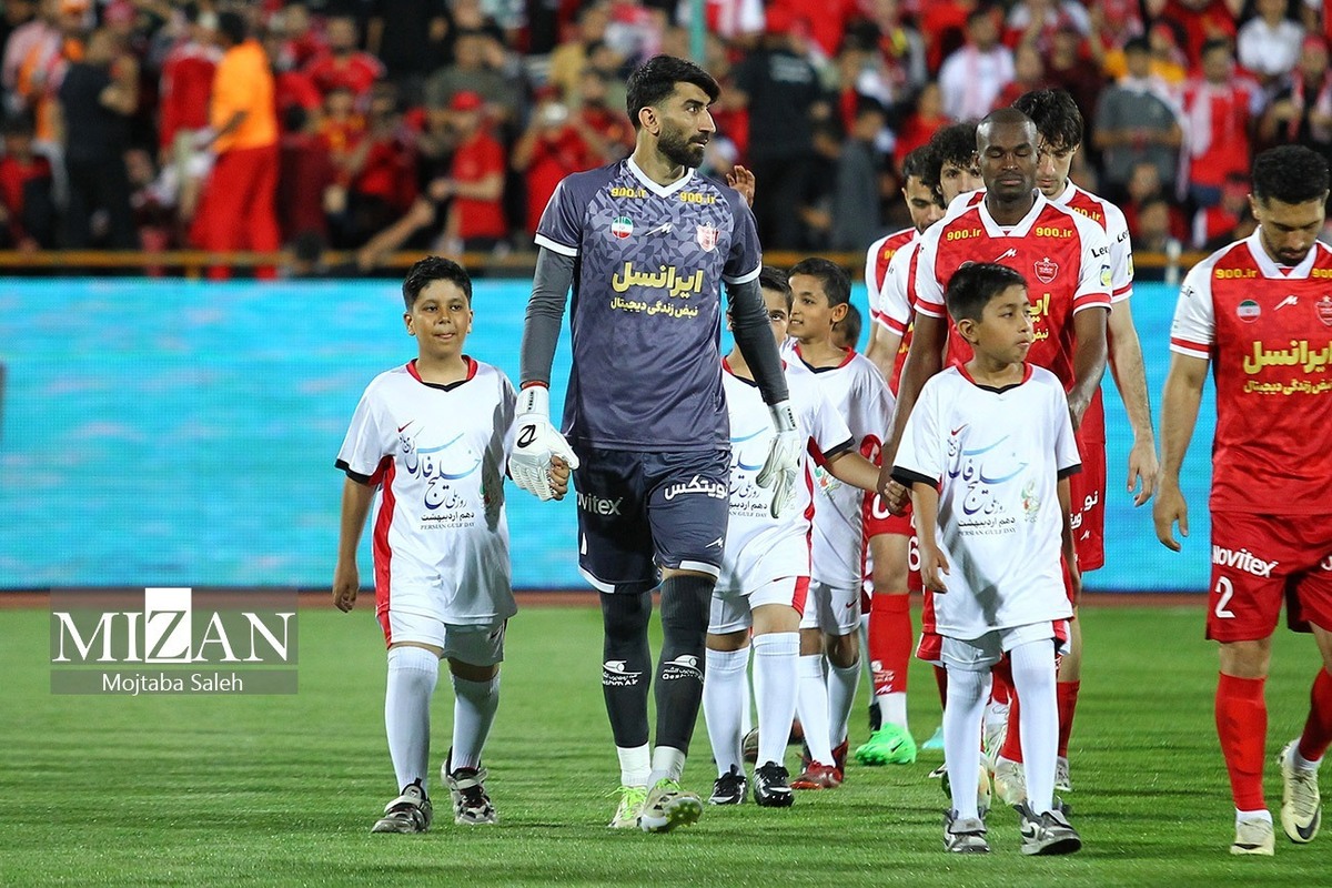 بزیک: ماتزاری با اختلاف از گاریدو بهتر بود/ رفتارهای بیرانوند لوث و تکراری شده