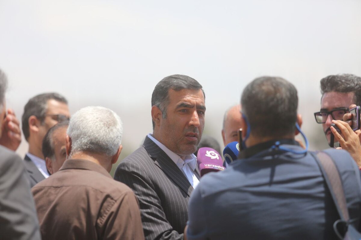 مدیرکل ورزش تهران: امیدوارم اعتبارات لازم برای ورزشگاه تختی تامین شود مدیرکل ورزش تهران: امیدوارم اعتبارات لازم برای ورزشگاه تختی تامین شود