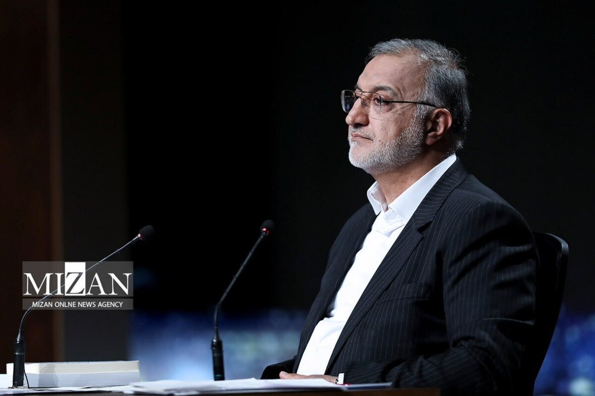 زاکانی انصراف خود را به وزارت کشور اعلام کرده است