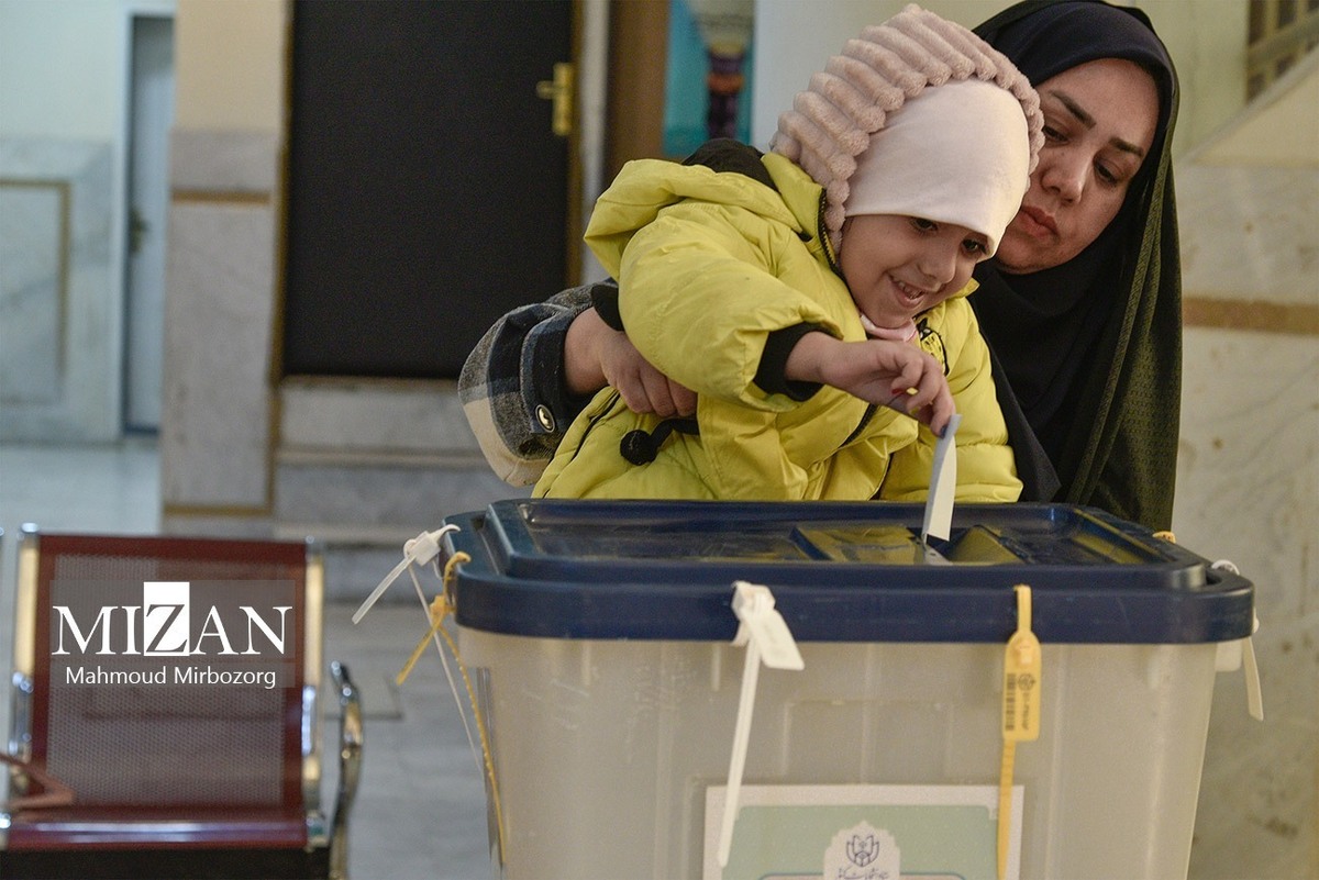 فرایند رای‌گیری در بیش از ۵۸ هزار شعبه در سراسر کشور انجام می‌شود