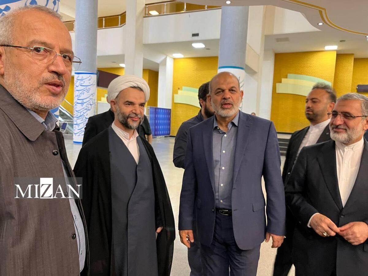 حضور مسئولان قضایی در انتخابات ریاست جمهوری ۱۴۰۳