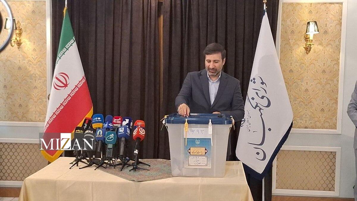 طحان‌نظیف: برگزاری انتخابات در کمتر از ۴۰ روز از شهادت رئیس جمهور نشان‌دهنده ثبات اقتدار و استحکام نظام سیاسی جمهوری اسلامی است