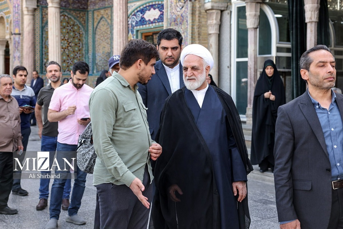 وظیفه دینی، مسئولیت ملی و عقل حکم می‌کند که برای تعیین آینده کشورمان و مشخص کردن بالاترین مقام اجرایی کشور، در انتخابات شرکت کنیم