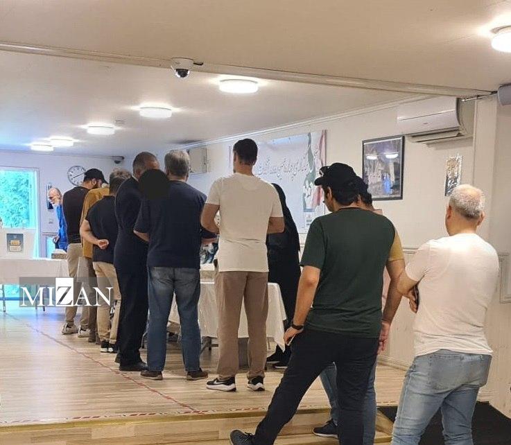 برگزاری انتخابات ریاست جمهوری ایران در کشورهای مختلف جهان برگزاری انتخابات ریاست جمهوری ایران در کشورهای مختلف جهان