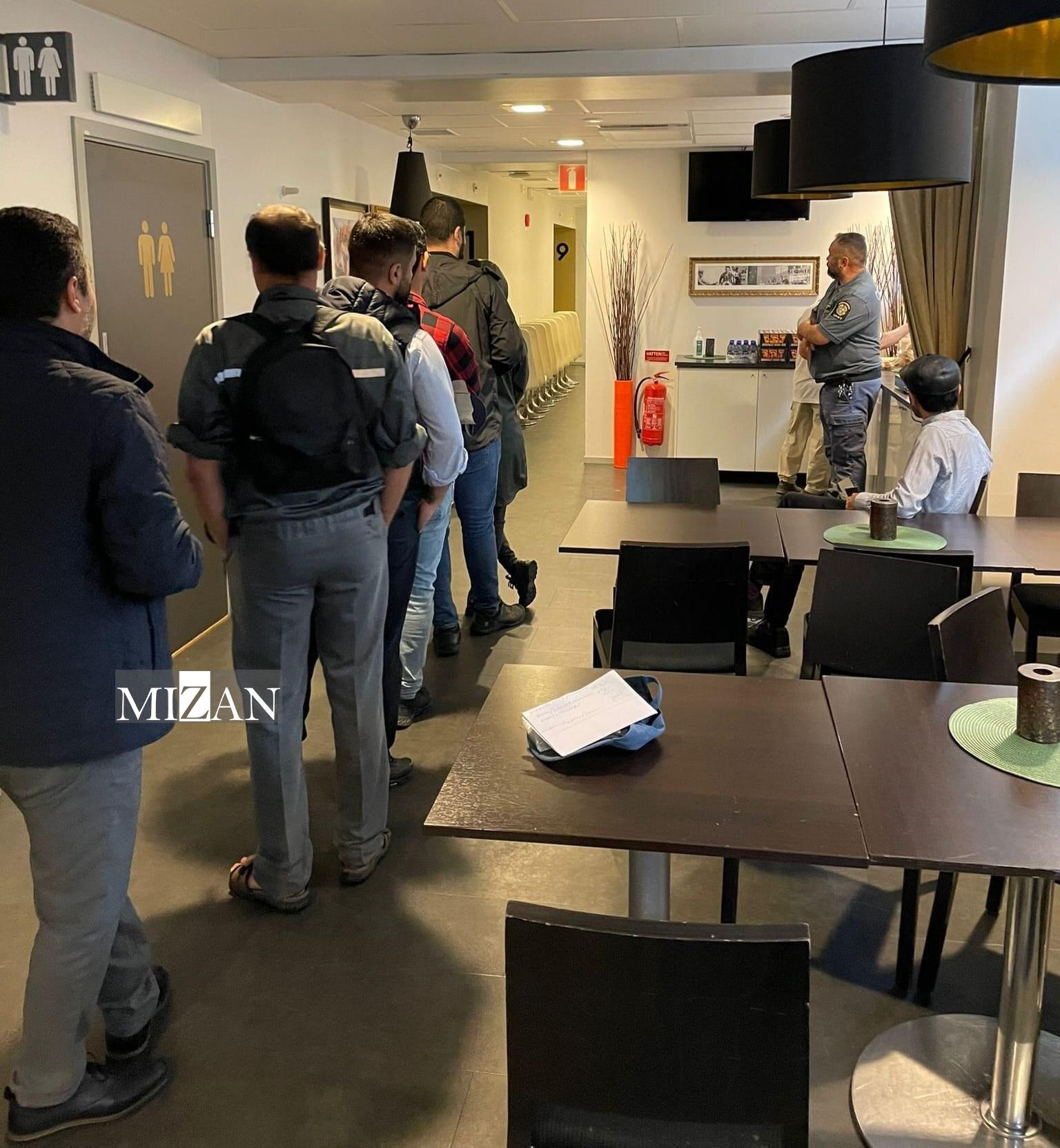 برگزاری انتخابات ریاست جمهوری ایران در کشورهای مختلف جهان برگزاری انتخابات ریاست جمهوری ایران در کشورهای مختلف جهان